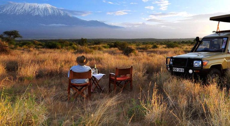 game drives
